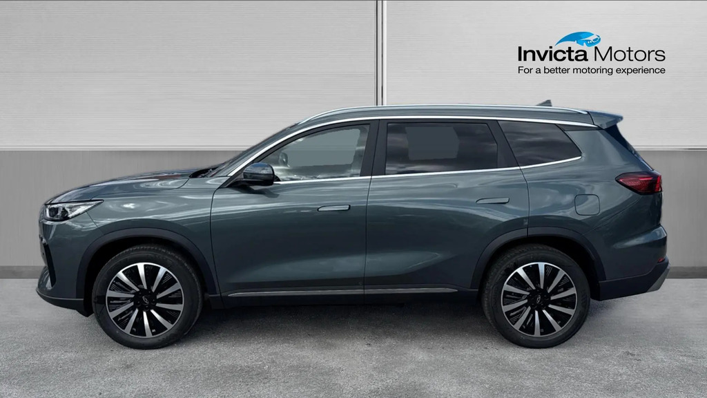 Chery Tiggo 8 Super Hybrid Summit Grey #6