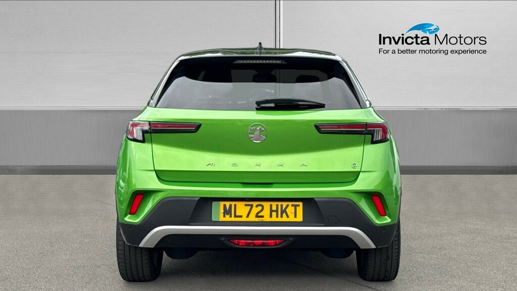 Vauxhall Mokka Ultimate Green #4
