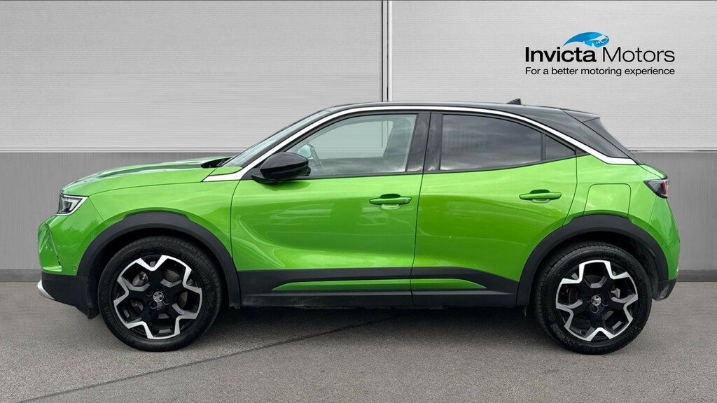 Vauxhall Mokka Ultimate Green #6