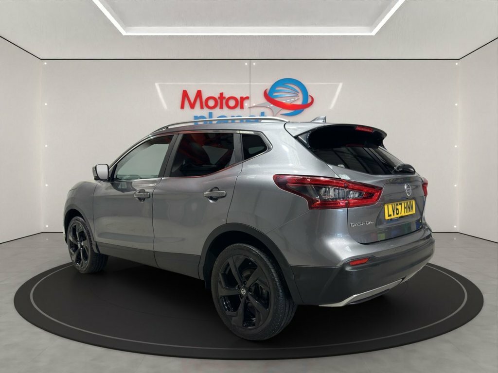 Nissan Qashqai 1.2L Tekna Grey #6