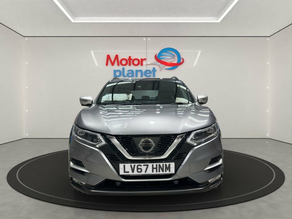 Nissan Qashqai 1.2L Tekna Grey #2
