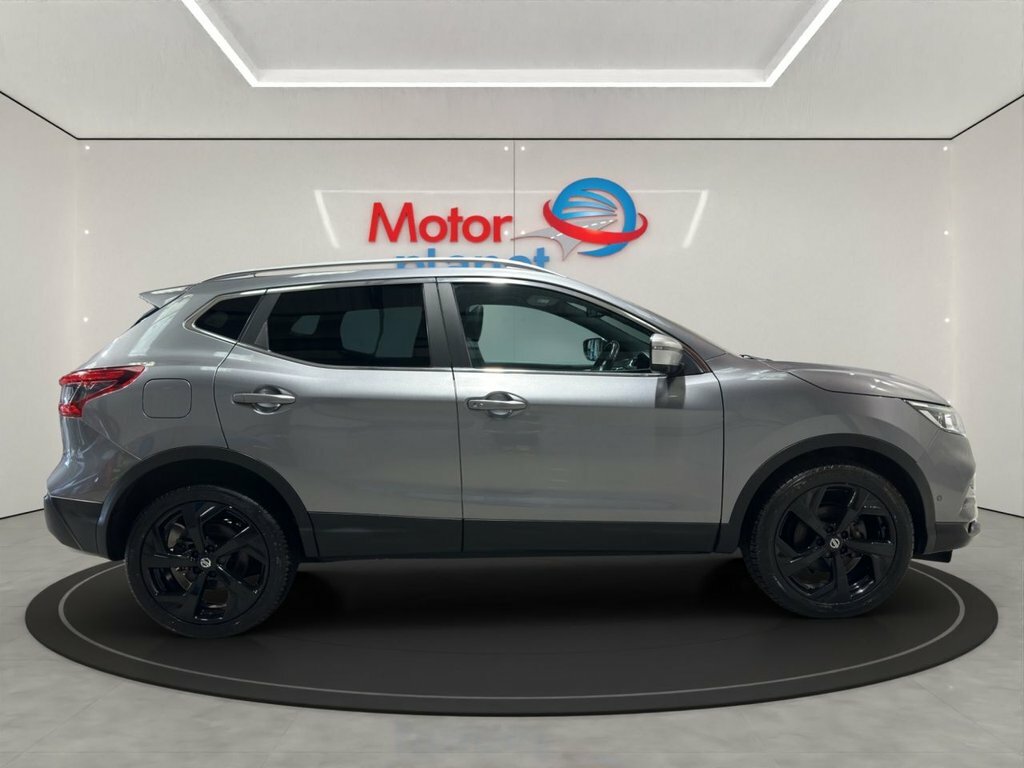Nissan Qashqai 1.2L Tekna Grey #5