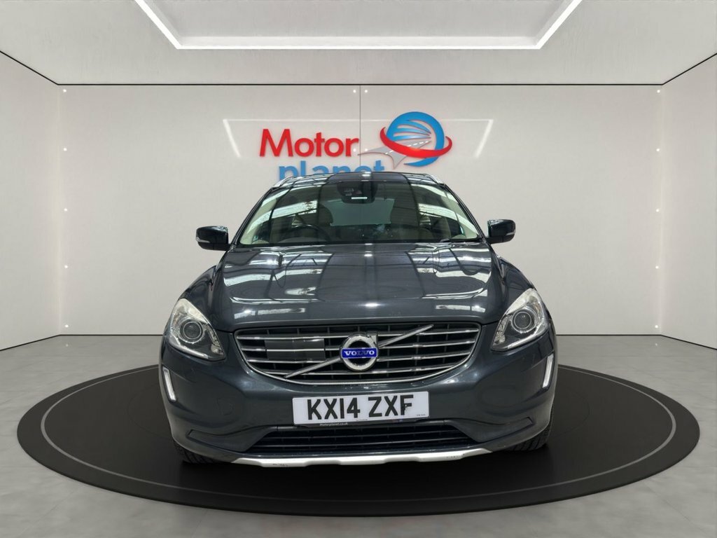Volvo XC60 Suv KX14ZXF Grey #2