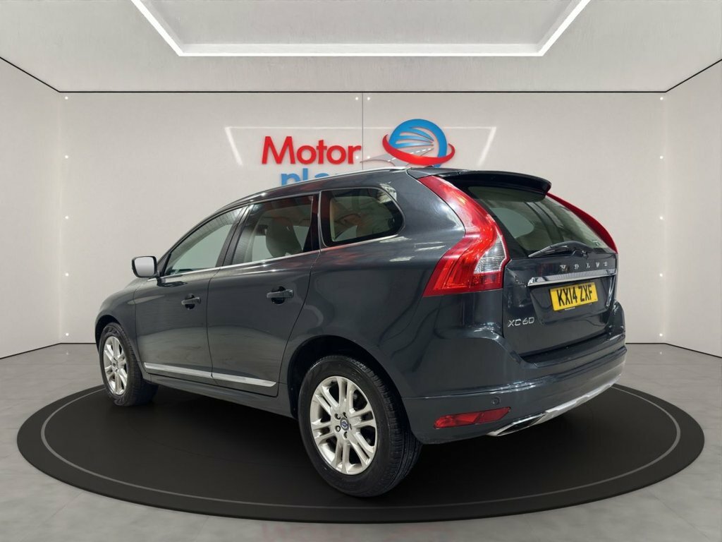 Volvo XC60 Suv KX14ZXF Grey #6