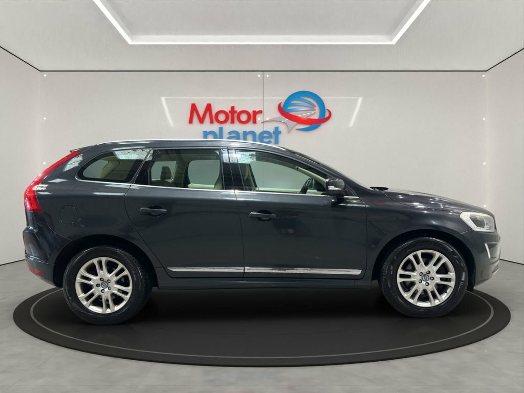 Volvo XC60 Suv KX14ZXF Grey #5