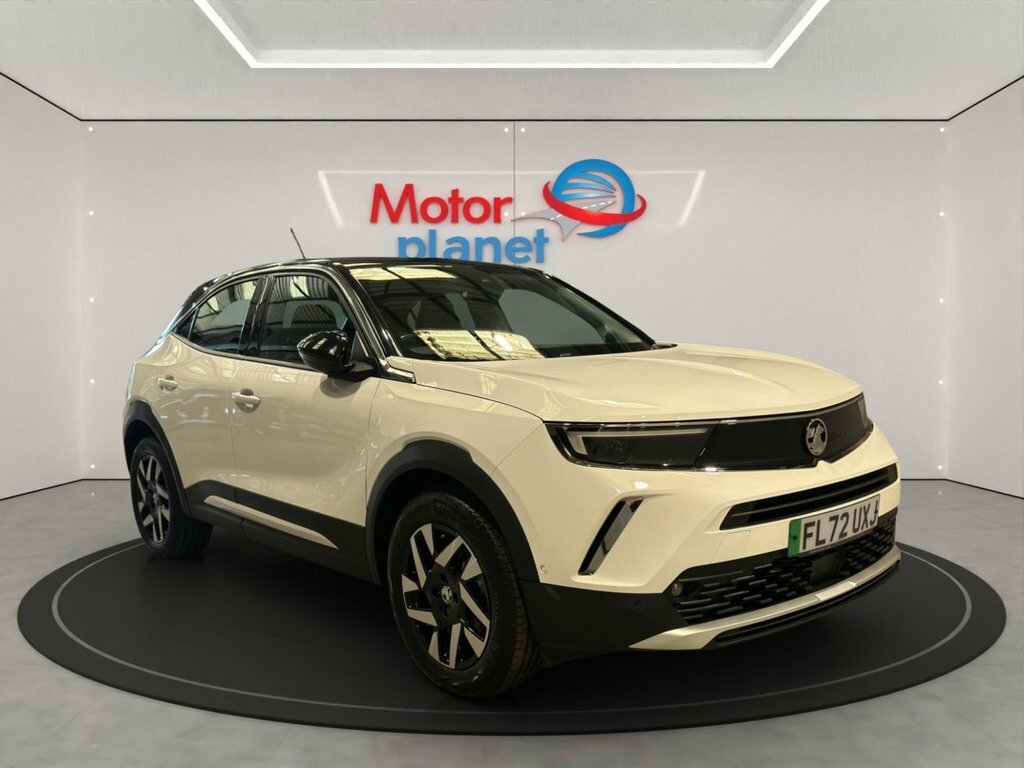 Vauxhall Mokka-e Suv White