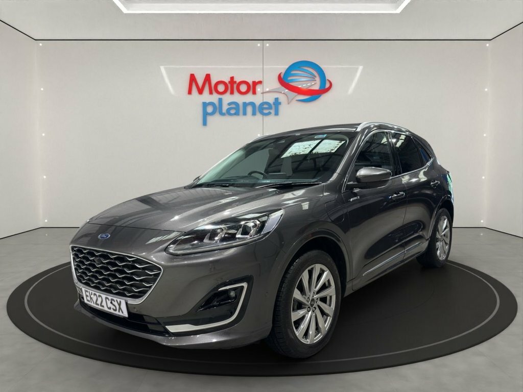 Ford Kuga 2.5L Vignale EK22CSX Grey #3