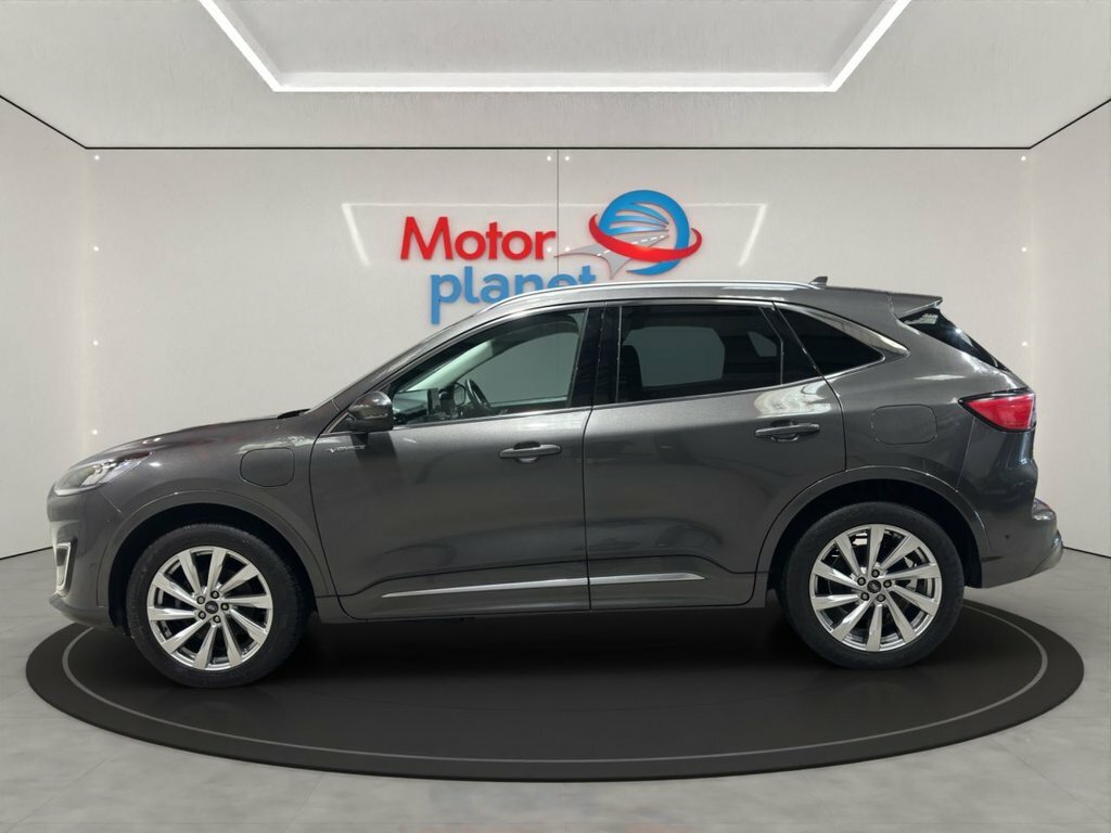 Ford Kuga 2.5L Vignale EK22CSX Grey #4