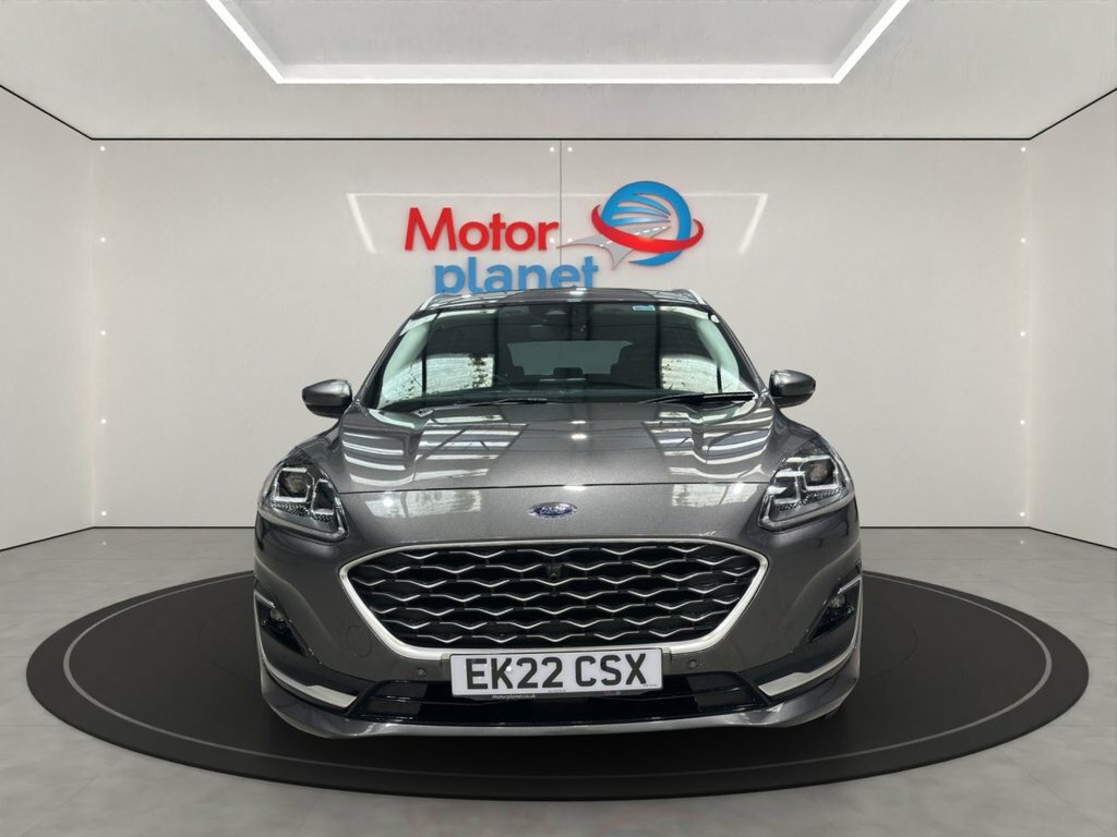 Ford Kuga 2.5L Vignale EK22CSX Grey #2