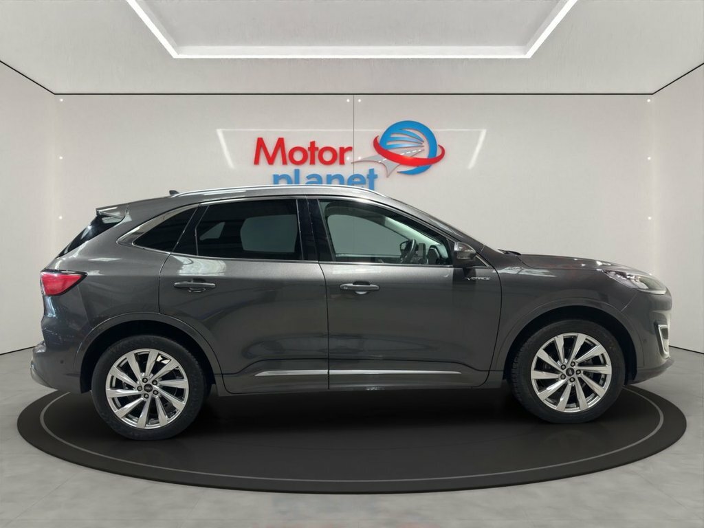 Ford Kuga 2.5L Vignale EK22CSX Grey #5
