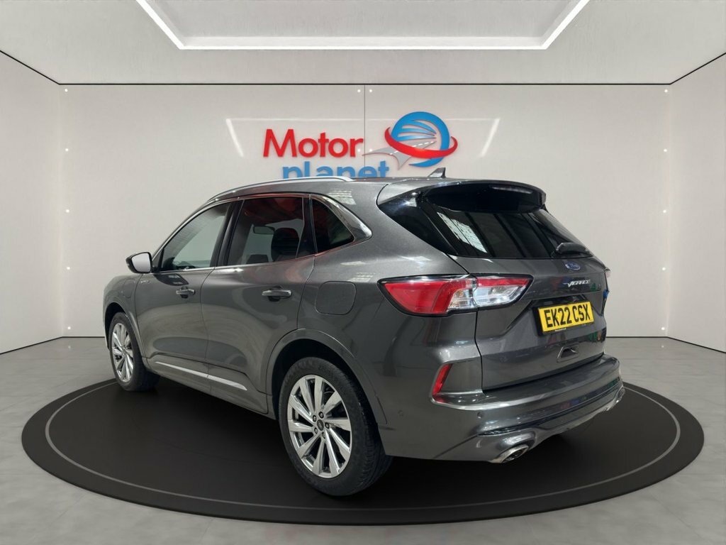 Ford Kuga 2.5L Vignale EK22CSX Grey #6