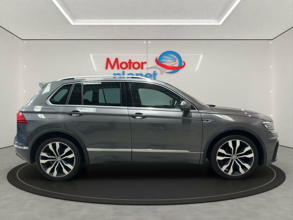Volkswagen Tiguan 1.5L R-line Tech BV69DRX Grey #5