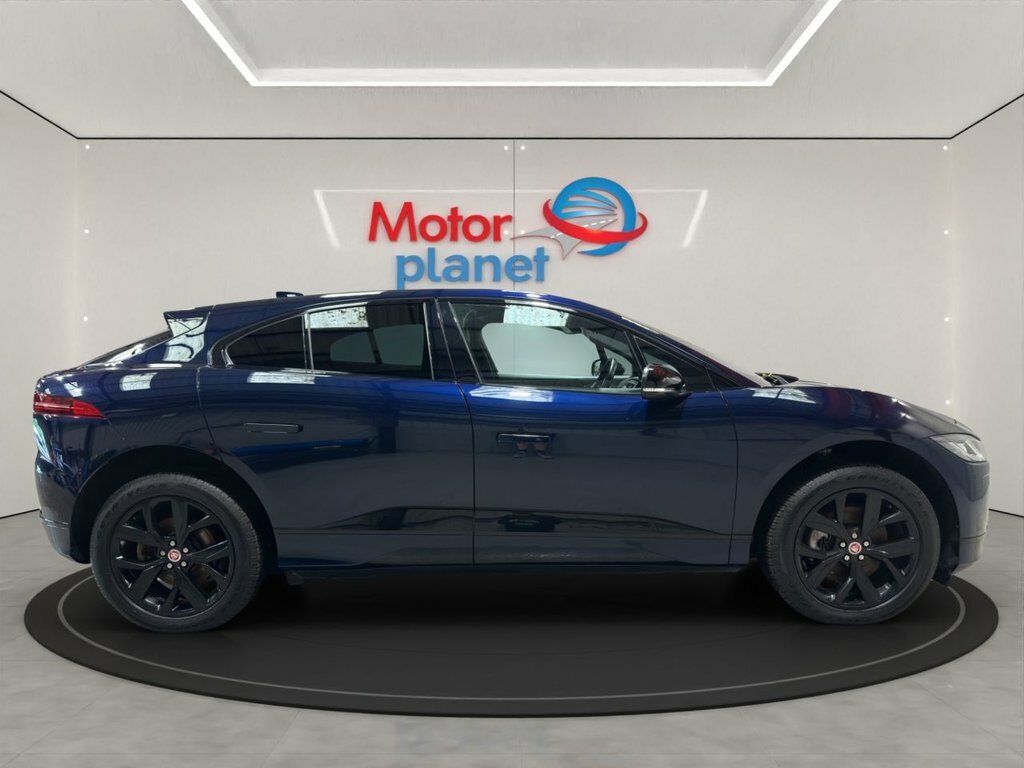 Jaguar I-Pace Suv LD22EZA Blue #5