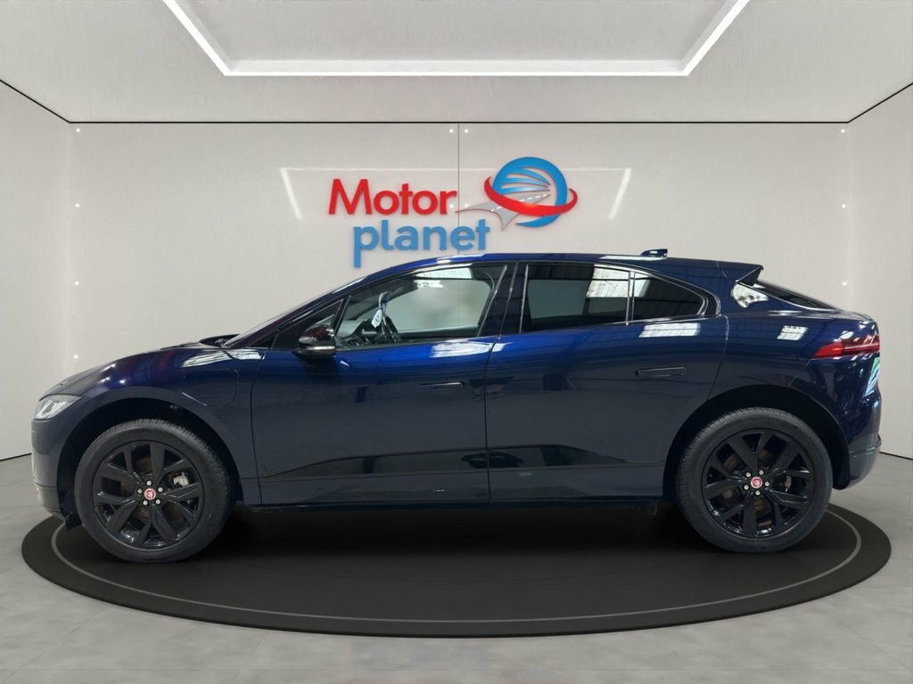 Jaguar I-Pace Suv LD22EZA Blue #4