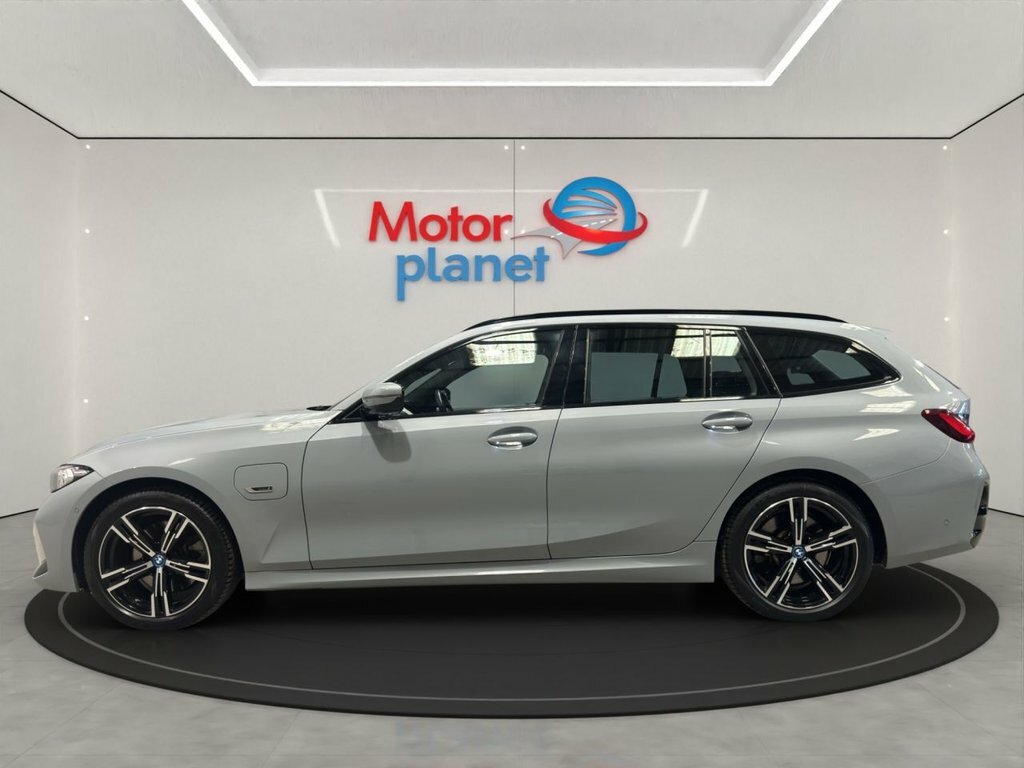 BMW 3 Series 2L M Sport SK23YTZ Grey #4