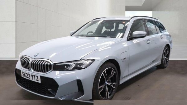 BMW 3 Series 2L M Sport Grey