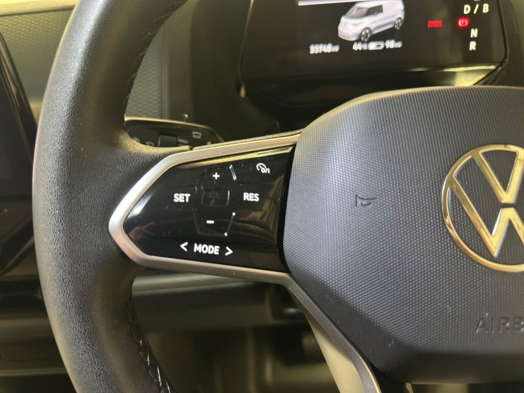 Volkswagen ID.Buzz Id Buzz Commerce Silver #16