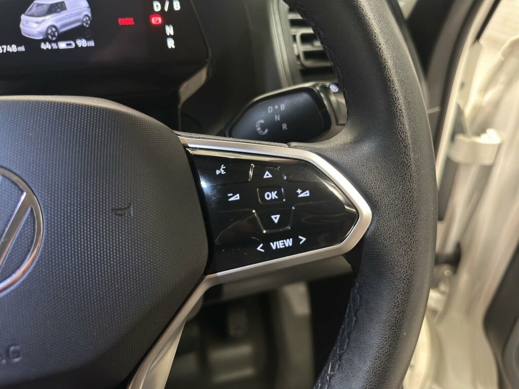 Volkswagen ID.Buzz Id Buzz Commerce Silver #15