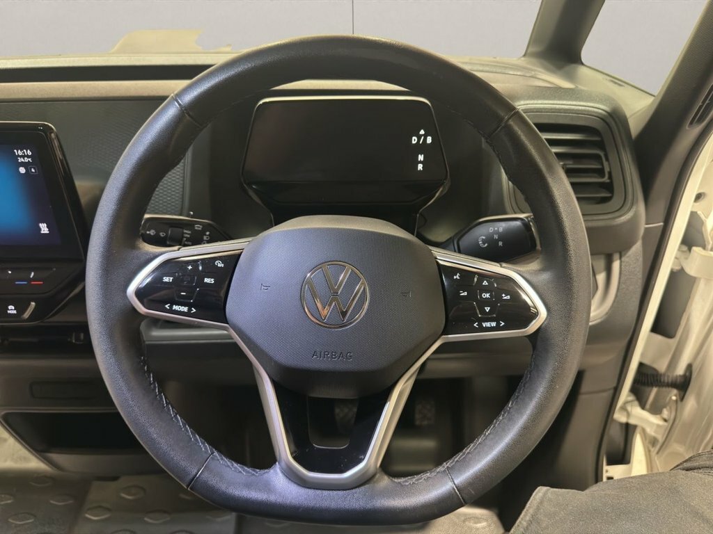 Volkswagen ID.Buzz Id Buzz Commerce Silver #14