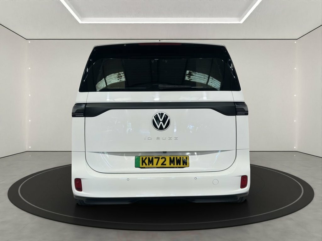 Volkswagen ID.Buzz Id Buzz Commerce Silver #7
