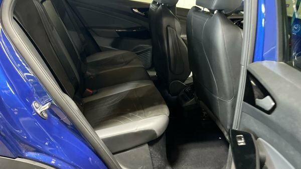 Volkswagen ID.5 Gtx Style 299Ps 220Kw 77Kwh All Wheel Drive Black #9