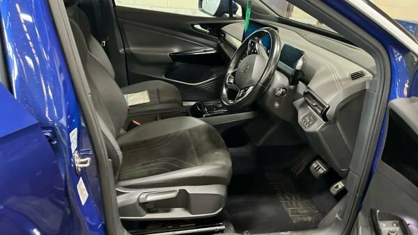 Volkswagen ID.5 Gtx Style 299Ps 220Kw 77Kwh All Wheel Drive Black #8