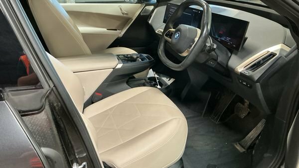 BMW iX Bmw Estate 385Kw Xdrive50 M Sport 111.5Kwh Aut Grey #7