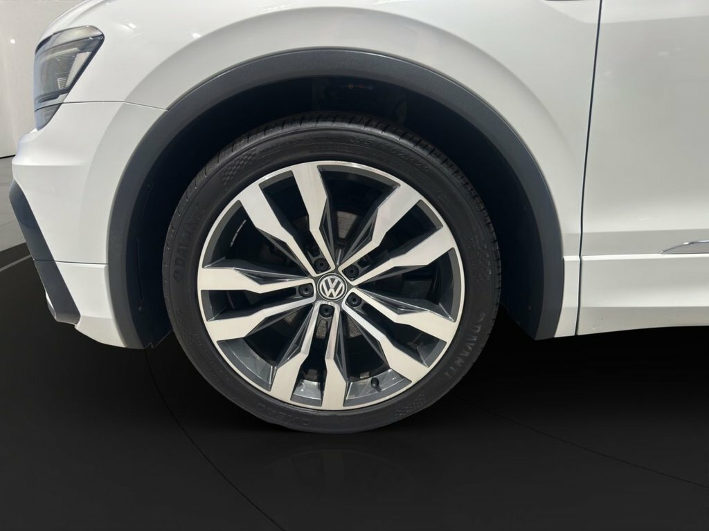 Volkswagen Tiguan 2.0 Tdi R-line Suv Dsg 4Motion Euro 6 Grey #46
