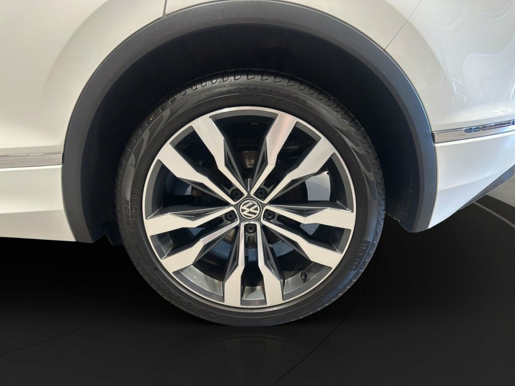 Volkswagen Tiguan 2.0 Tdi R-line Suv Dsg 4Motion Euro 6 Grey #47
