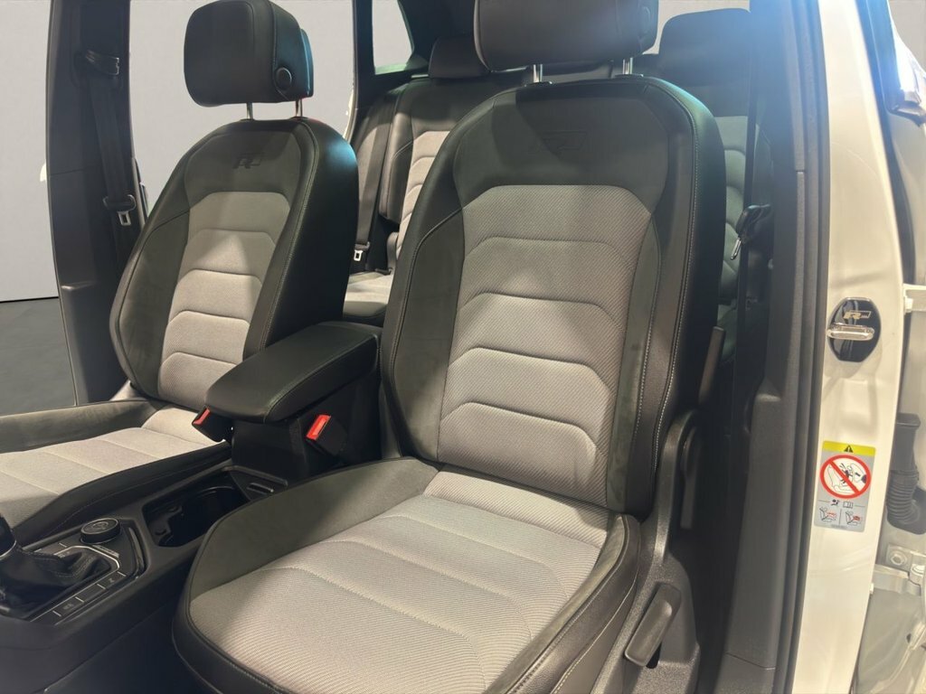 Volkswagen Tiguan 2.0 Tdi R-line Suv Dsg 4Motion Euro 6 Grey #11