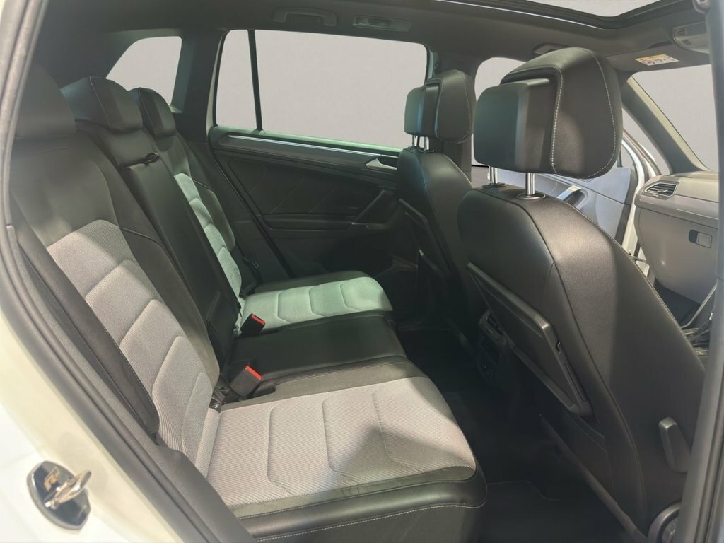 Volkswagen Tiguan 2.0 Tdi R-line Suv Dsg 4Motion Euro 6 Grey #13