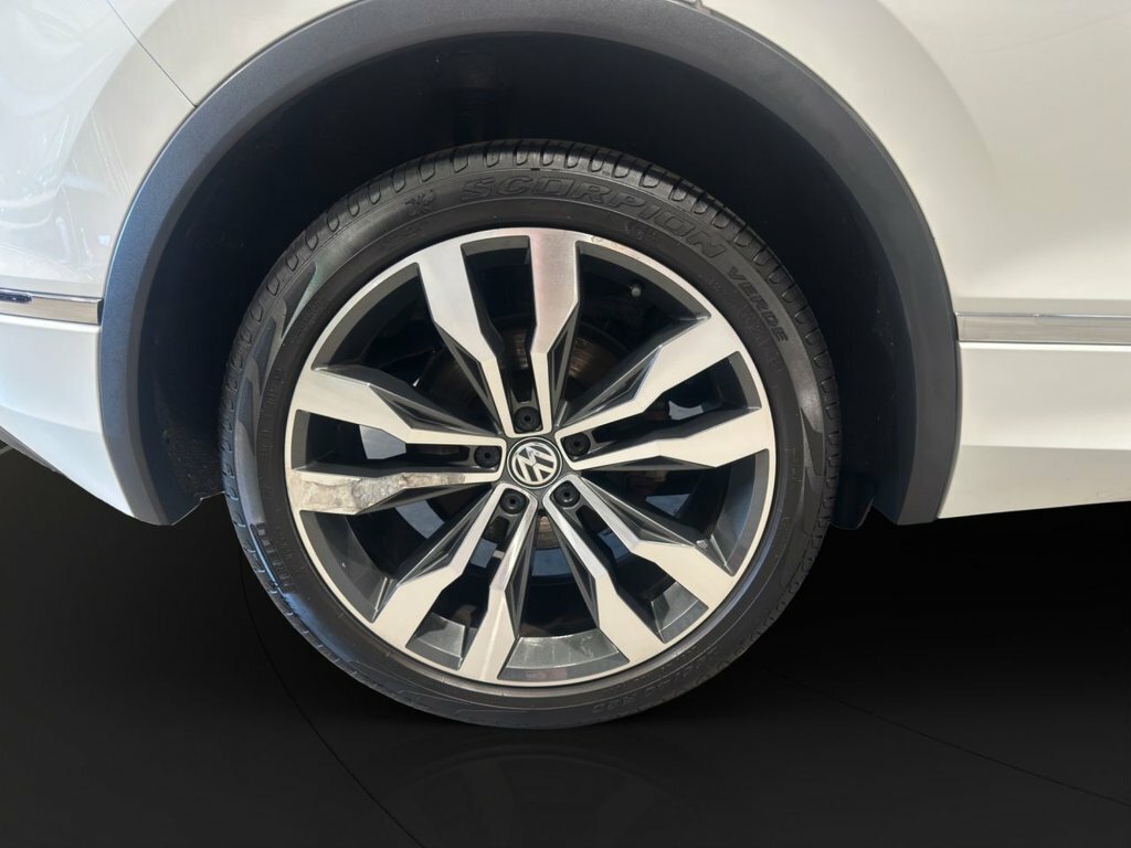 Volkswagen Tiguan 2.0 Tdi R-line Suv Dsg 4Motion Euro 6 Grey #48