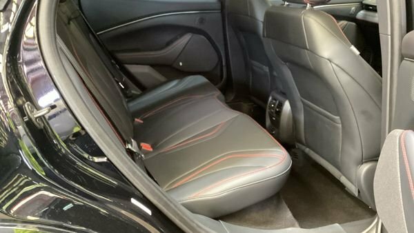 Ford Mustang Mach-E Extended Range Grey #9