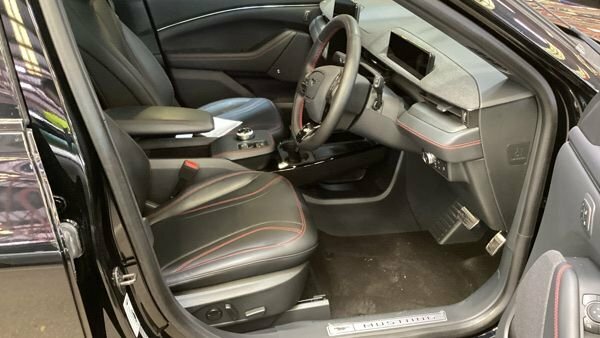 Ford Mustang Mach-E Extended Range Grey #8
