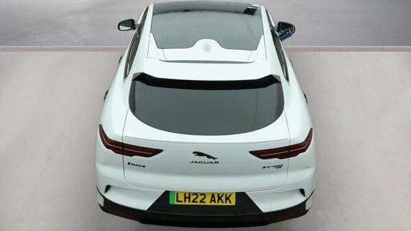Jaguar I-Pace Black  #7