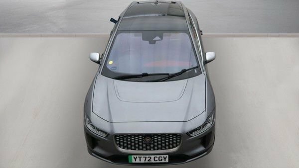 Jaguar I-Pace Suv Grey