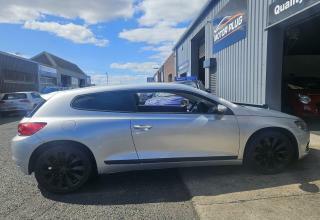 Volkswagen Scirocco 1.4 Tsi Hatchback Euro 5 Nav Silver #5