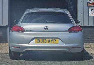 Volkswagen Scirocco 1.4 Tsi Hatchback Euro 5 Nav Silver #4