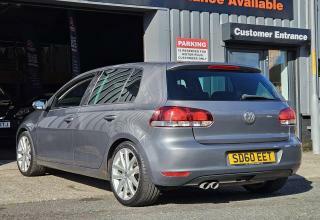 Volkswagen Golf 2.0 Tdi Bluemotion Tech Gt Hatchback Ma Grey #2