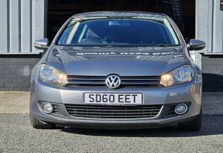 Volkswagen Golf 2.0 Tdi Bluemotion Tech Gt Hatchback Ma Grey #3