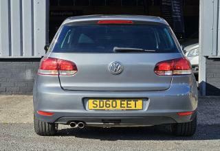 Volkswagen Golf 2.0 Tdi Bluemotion Tech Gt Hatchback Ma Grey #4