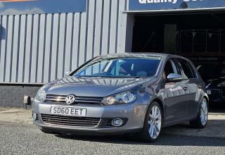 Volkswagen Golf 2.0 Tdi Bluemotion Tech Gt Hatchback Ma Grey #5
