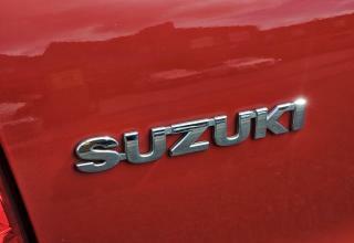 Suzuki Alto Sz 5dr Red #25