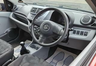 Suzuki Alto Sz 5dr Red #15