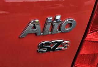 Suzuki Alto Sz 5dr Red #26