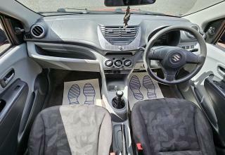 Suzuki Alto Sz 5dr Red #9