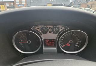 Ford Focus 1.5 Ecoblue Zetec Estate Euro 6 Silver #15