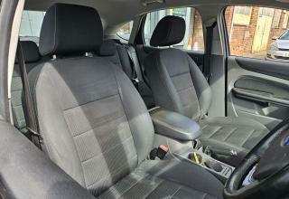 Ford Focus 1.5 Ecoblue Zetec Estate Euro 6 Silver #38
