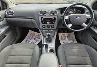 Ford Focus 1.5 Ecoblue Zetec Estate Euro 6 Silver #34