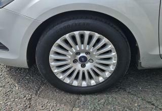 Ford Focus 1.5 Ecoblue Zetec Estate Euro 6 Silver #8